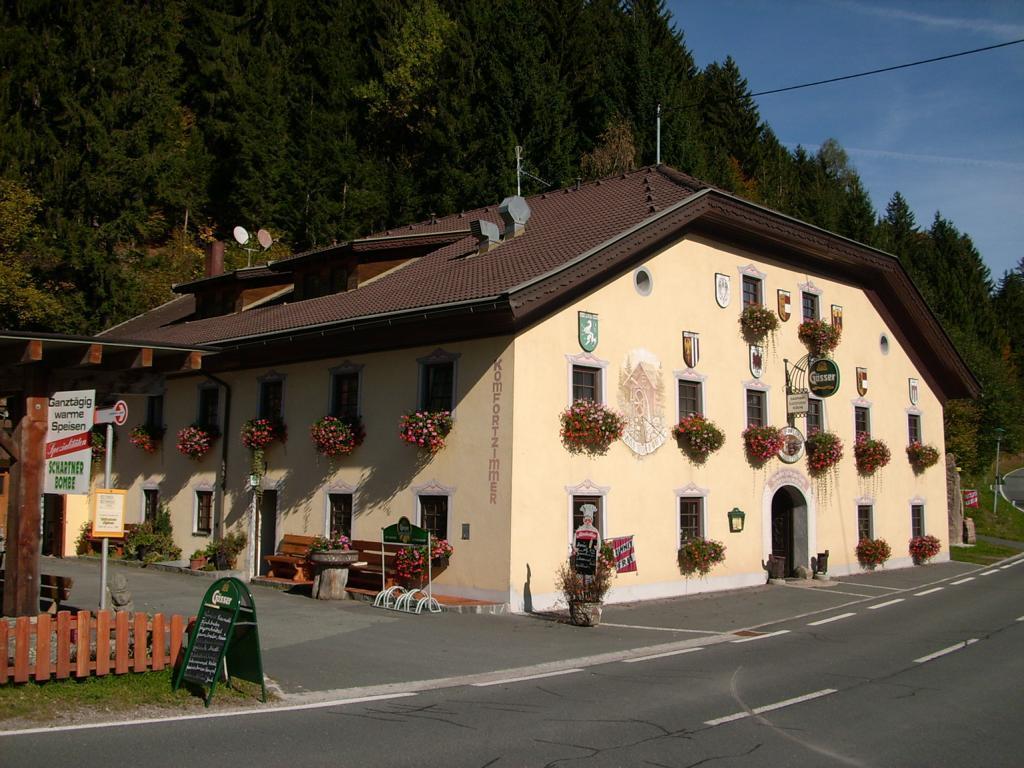 Gasthof Zum Loewen Sankt Jakob im Lesachtal Zewnętrze zdjęcie