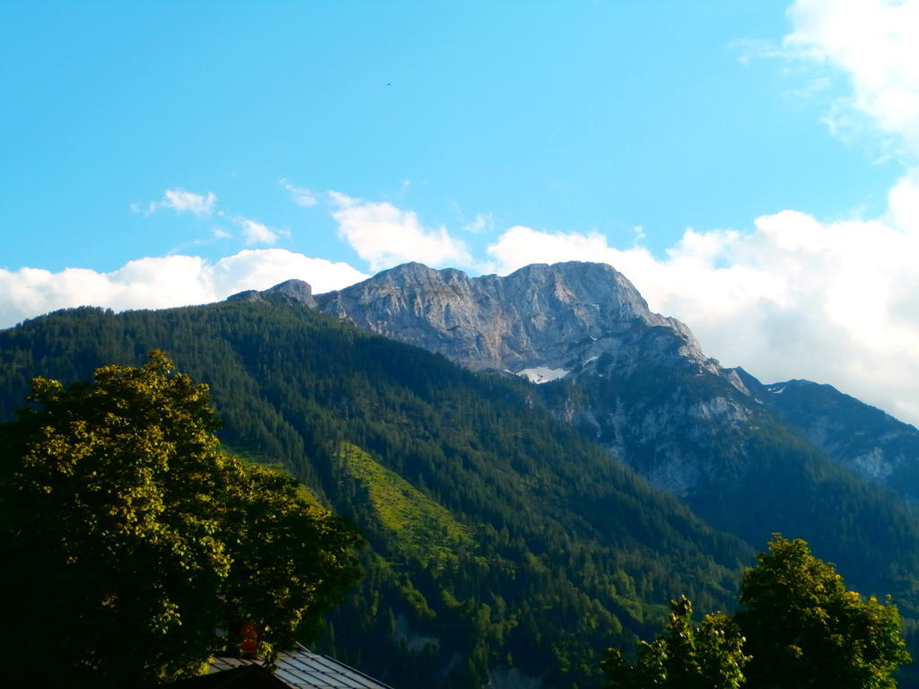 Gasthof Zum Loewen Sankt Jakob im Lesachtal Zewnętrze zdjęcie