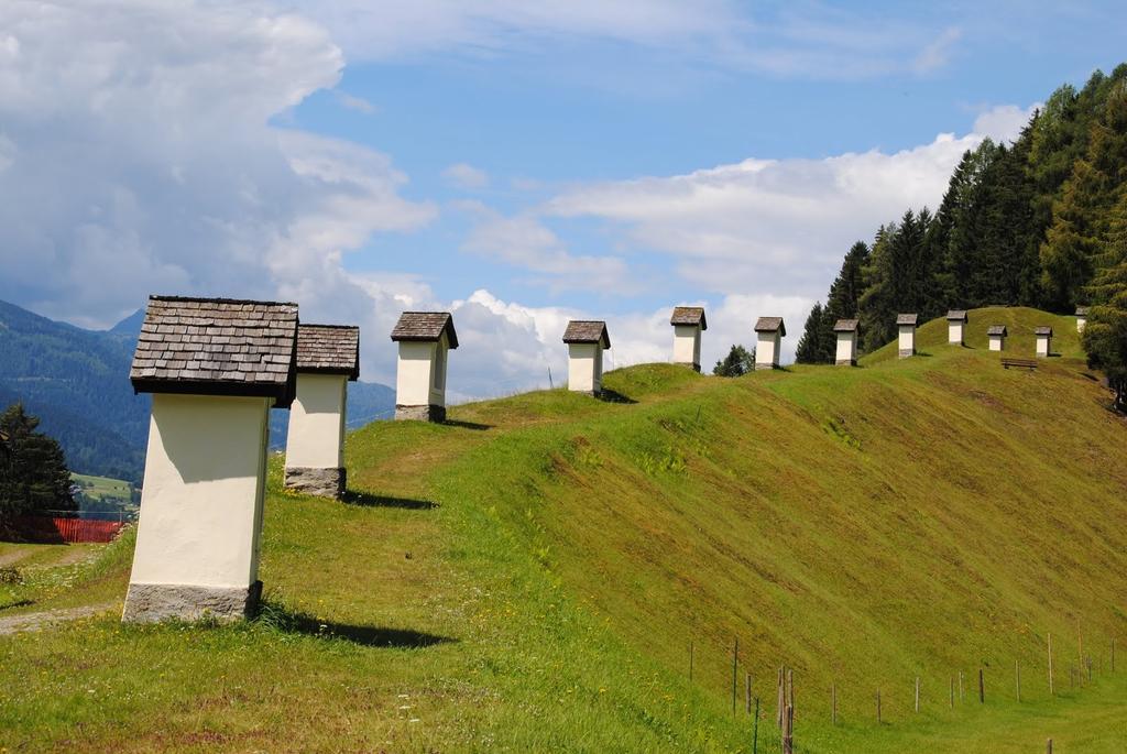 Gasthof Zum Loewen Sankt Jakob im Lesachtal Zewnętrze zdjęcie